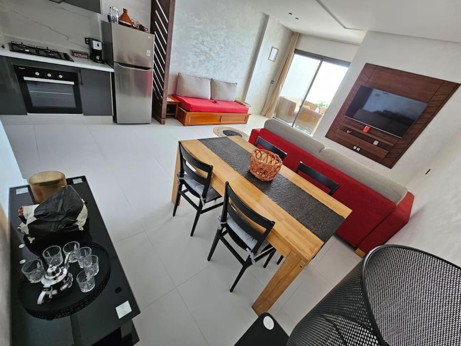 Magnifique Vue Mer Kenitra Ngoại thất bức ảnh