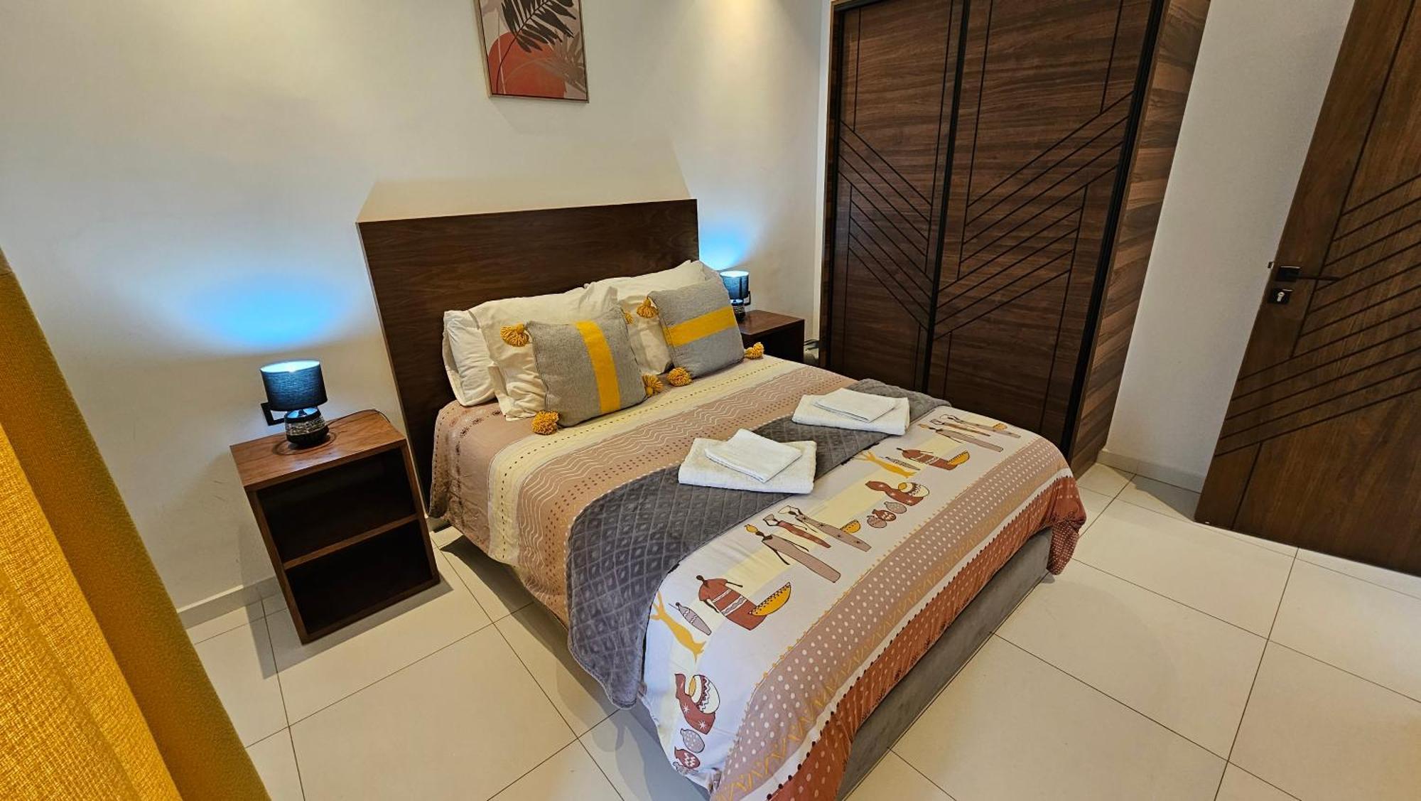 Magnifique Vue Mer Kenitra Ngoại thất bức ảnh